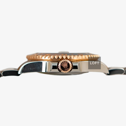 Rolex GMT-Master II 126711 Automatic GMT "Rootbeer" 40mm