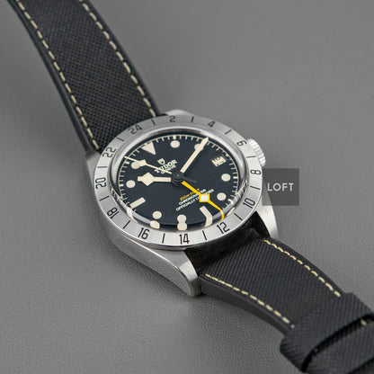 Tudor Black Bay Pro 79470 Automatic GMT Black Dial 39mm