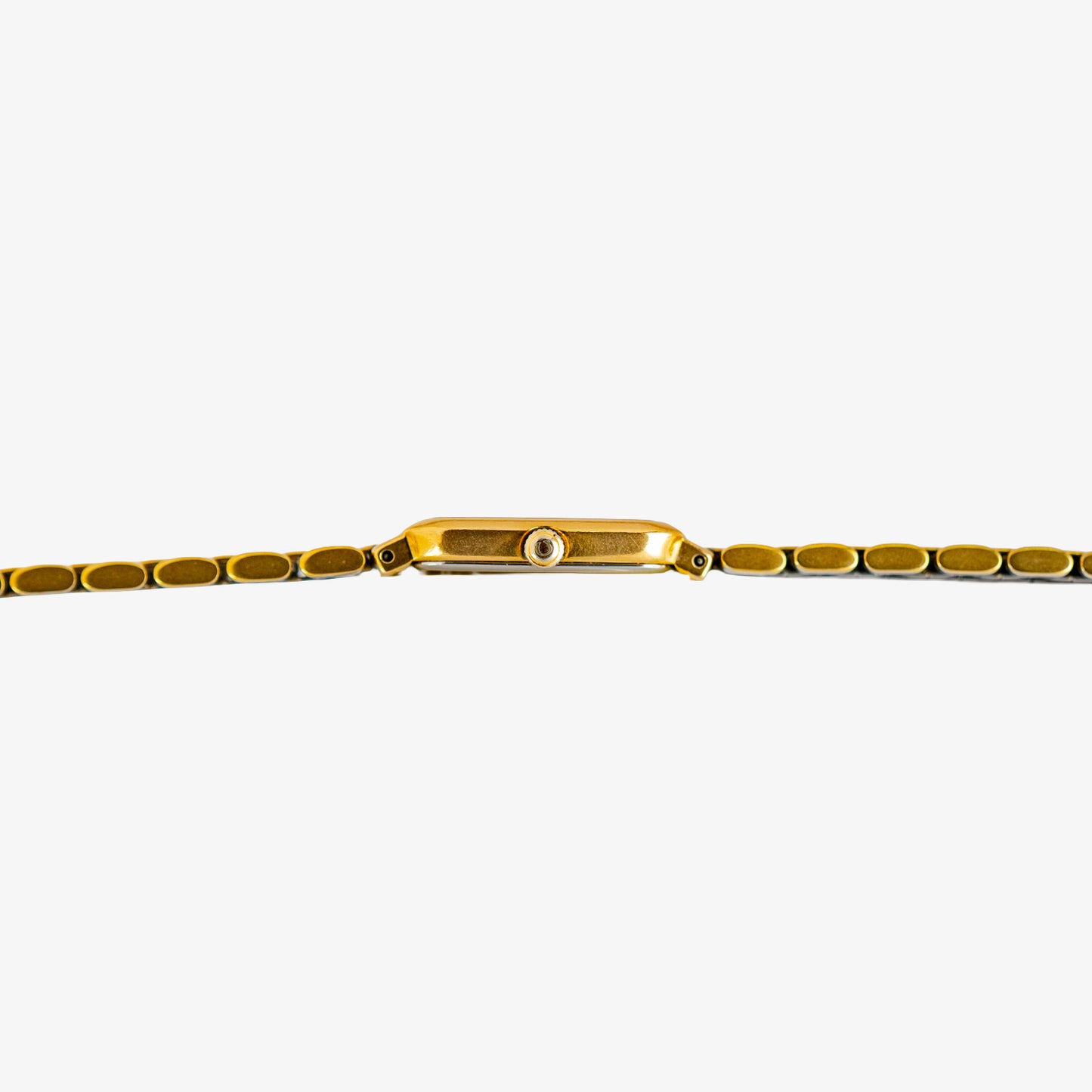 Omega De Ville Ile de France Quartz Two‑Tone 18mm