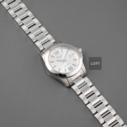 Longines Conquest Classic Quartz Date 29.5mm