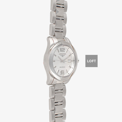 Longines Conquest Classic Quartz Date 29.5mm