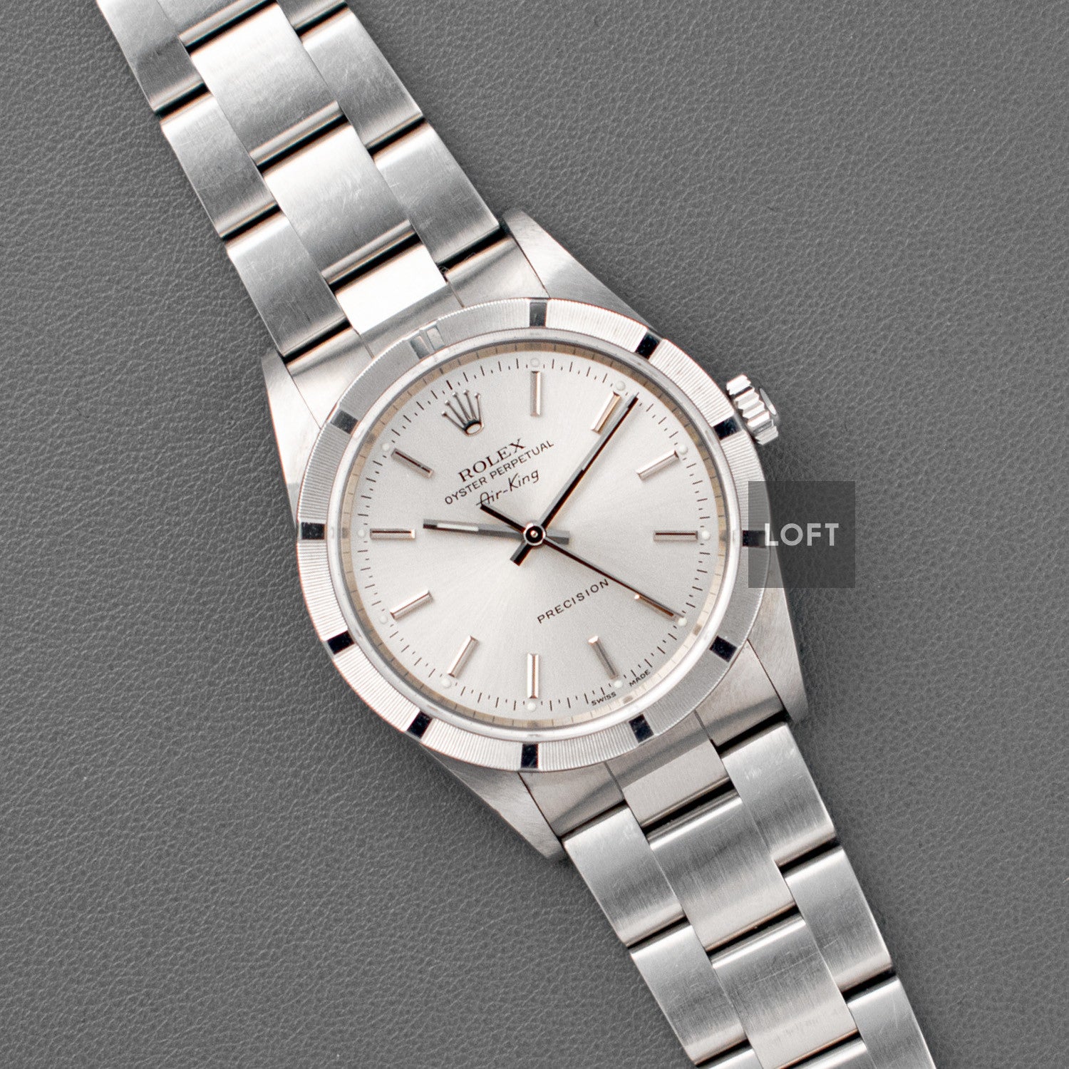 Rolex Air‑King Precision 14010 Automatic 34mm