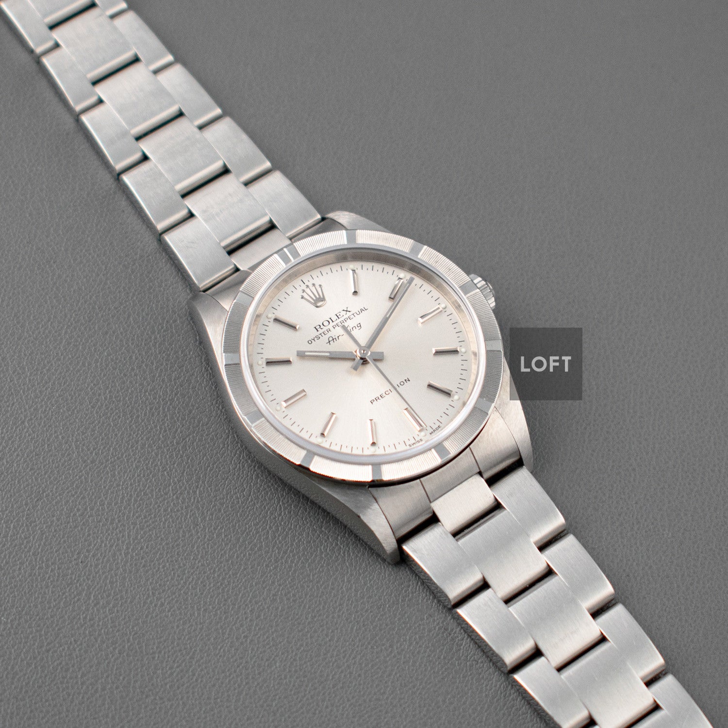 Rolex Air‑King Precision 14010 Automatic 34mm