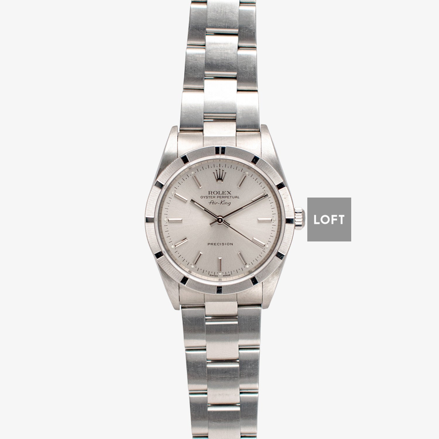 Rolex Air‑King Precision 14010 Automatic 34mm