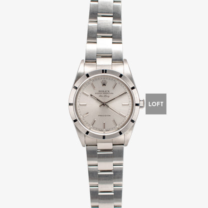 Rolex Air‑King Precision 14010 Automatic 34mm