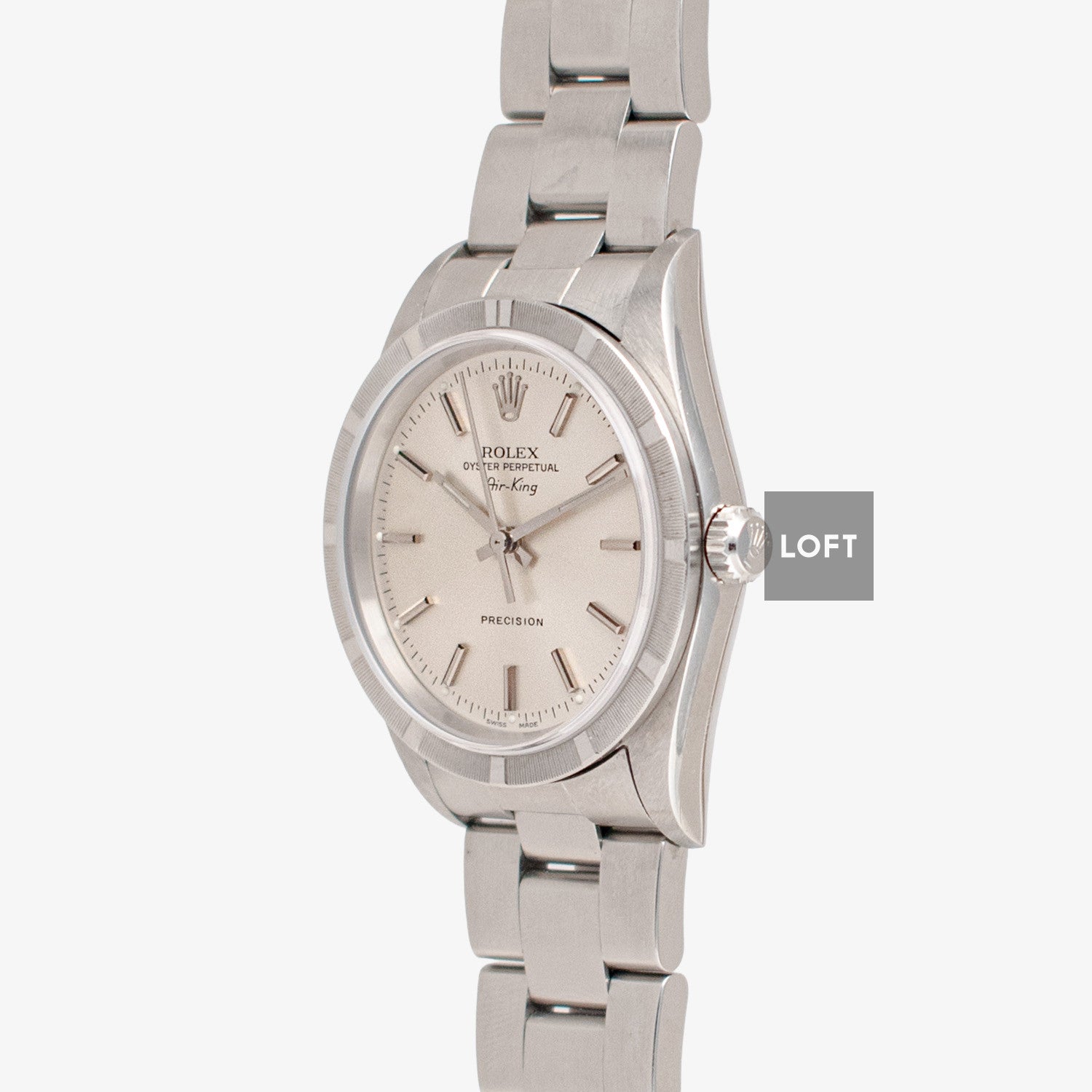 Rolex Air‑King Precision 14010 Automatic 34mm