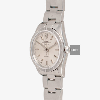 Rolex Air‑King Precision 14010 Automatic 34mm