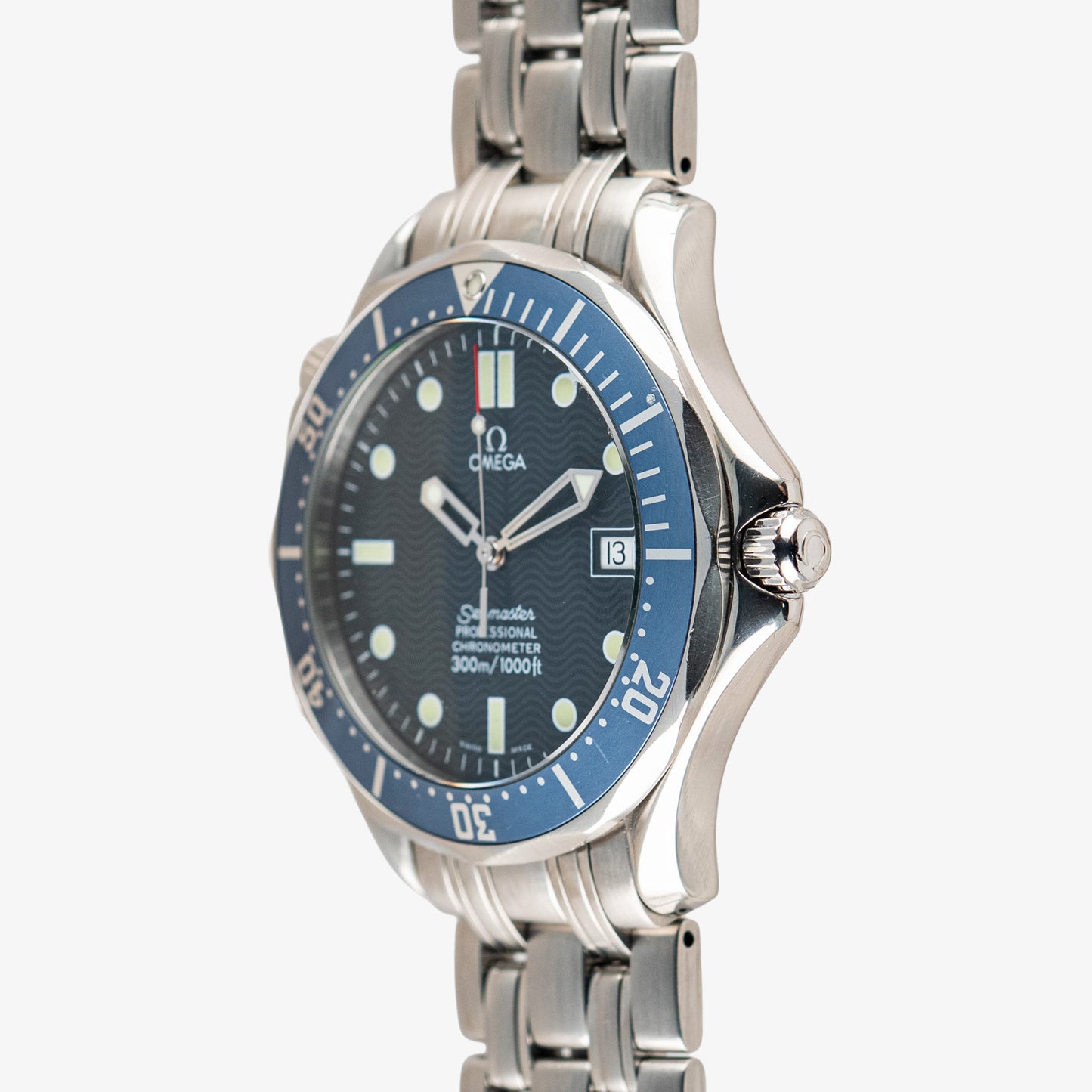 Omega Seamaster Diver 300M Automatic "James Bond" 41mm