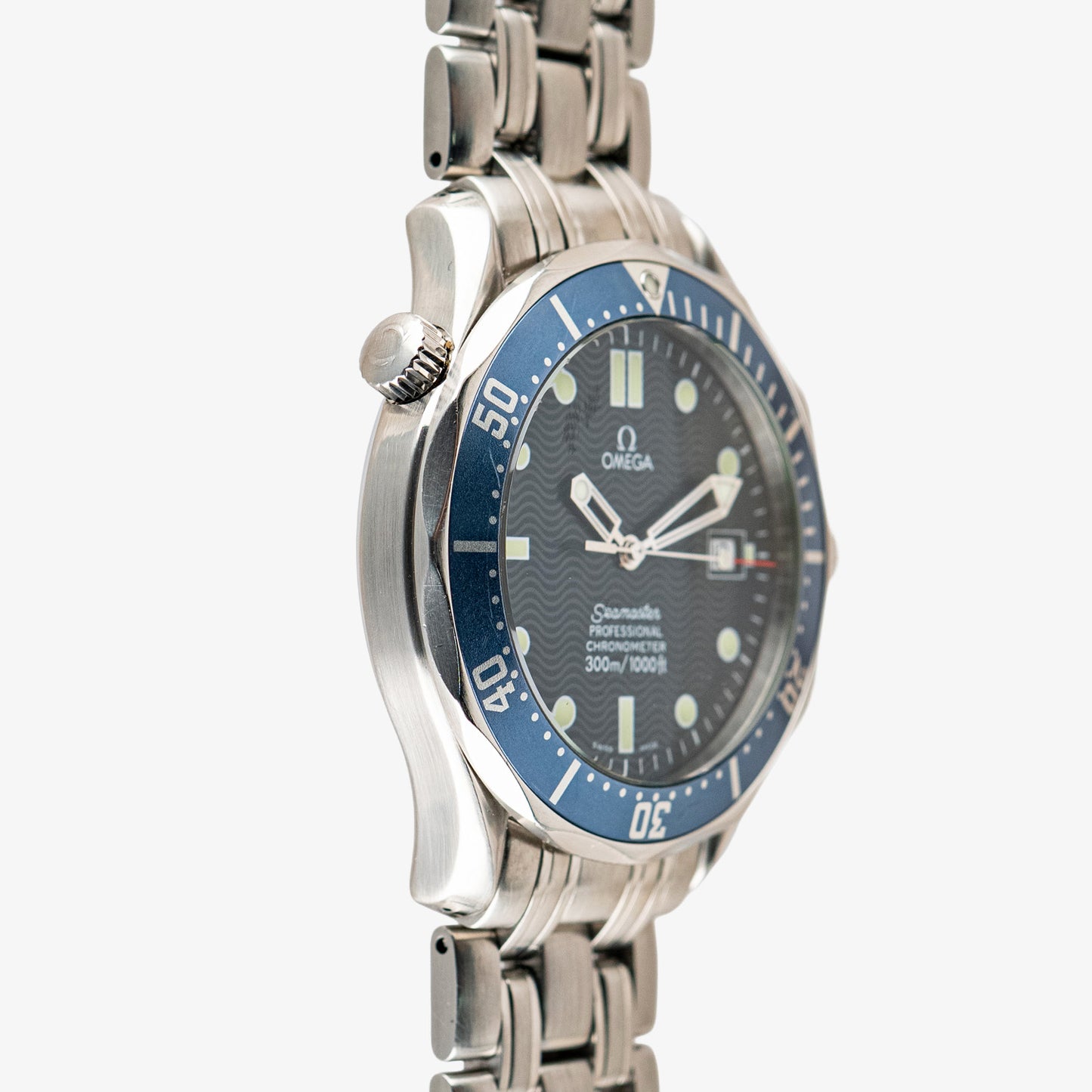 Omega Seamaster Diver 300M Automatic "James Bond" 41mm