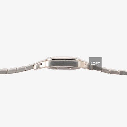 Cartier Santos Galbée Automatic Date 29mm