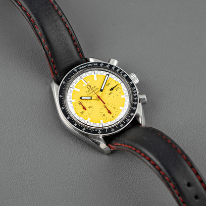 Omega Speedmaster Racing Automatic Yellow 39mm