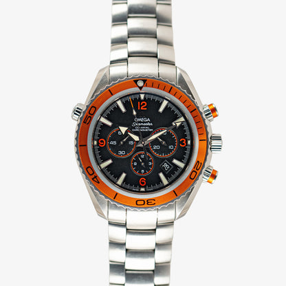 Omega Seamaster Planet Ocean 600M Chronograph 45.5mm