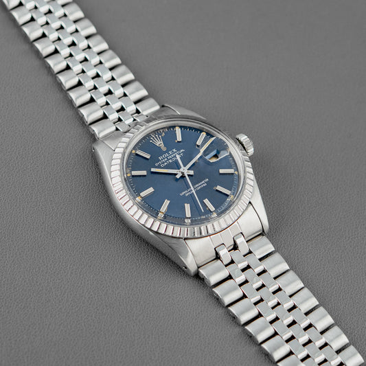 Rolex Datejust 1600 Automatic Smooth Bezel 36mm