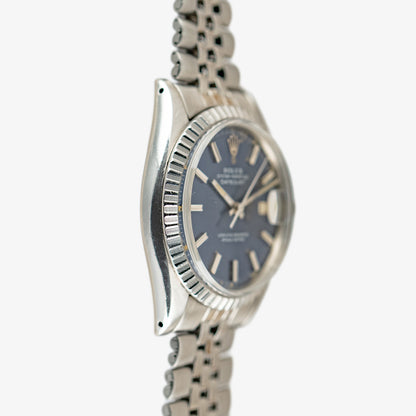 Rolex Datejust 1600 Automatic Smooth Bezel 36mm