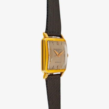 Baume & Mercier 3728 Automatic Yellow Gold 31mm