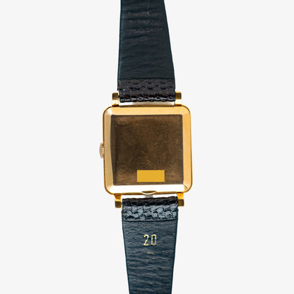 Baume & Mercier 3728 Automatic Yellow Gold 31mm