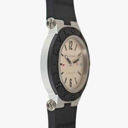 Bvlgari Aluminium & Titanium Automatic Date 40mm