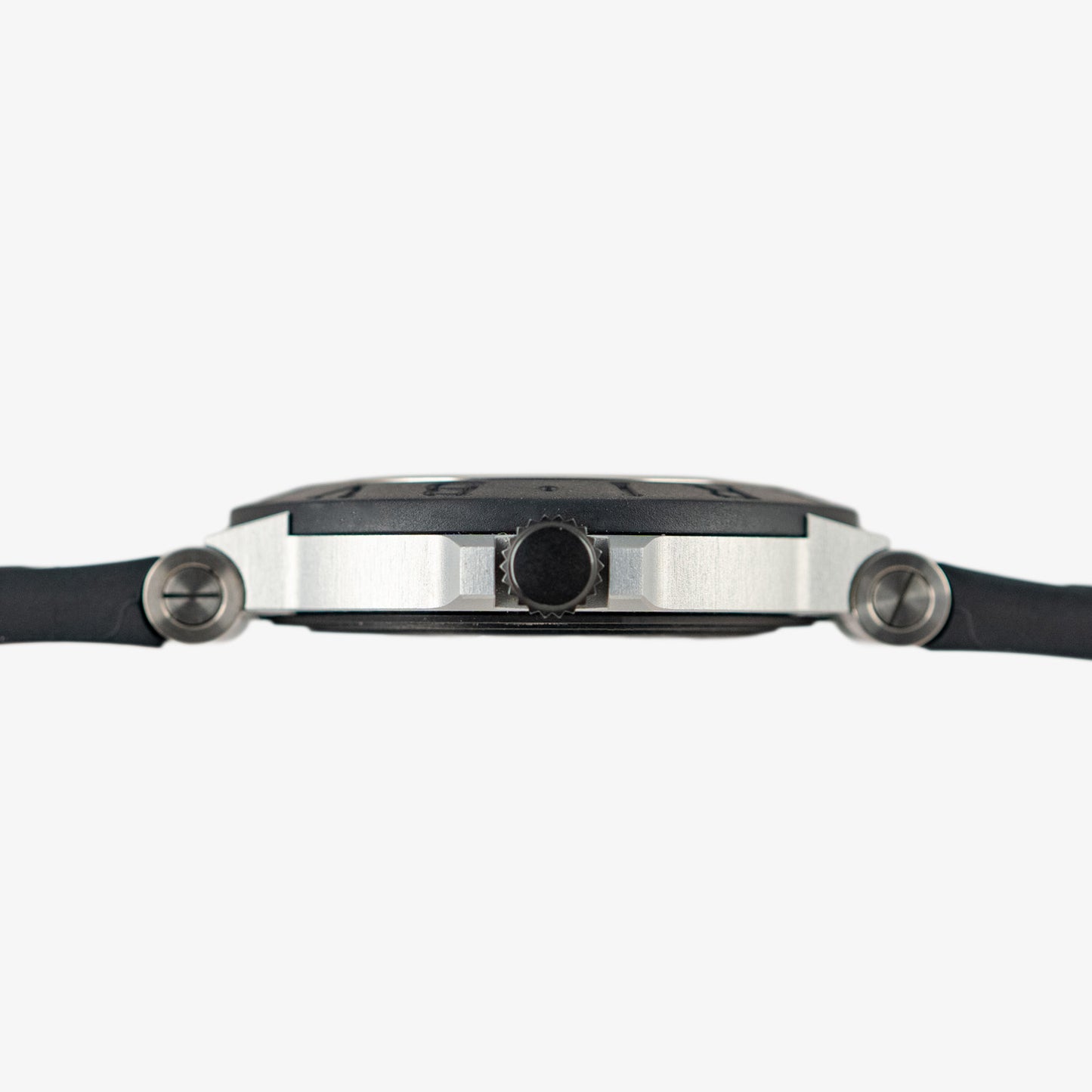 Bvlgari Aluminium & Titanium Automatic Date 40mm