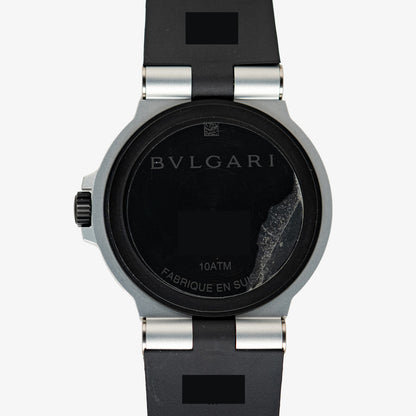 Bvlgari Aluminium & Titanium Automatic Date 40mm