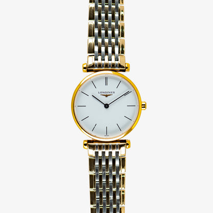 Longines La Grande Classique Quartz Golden 24mm