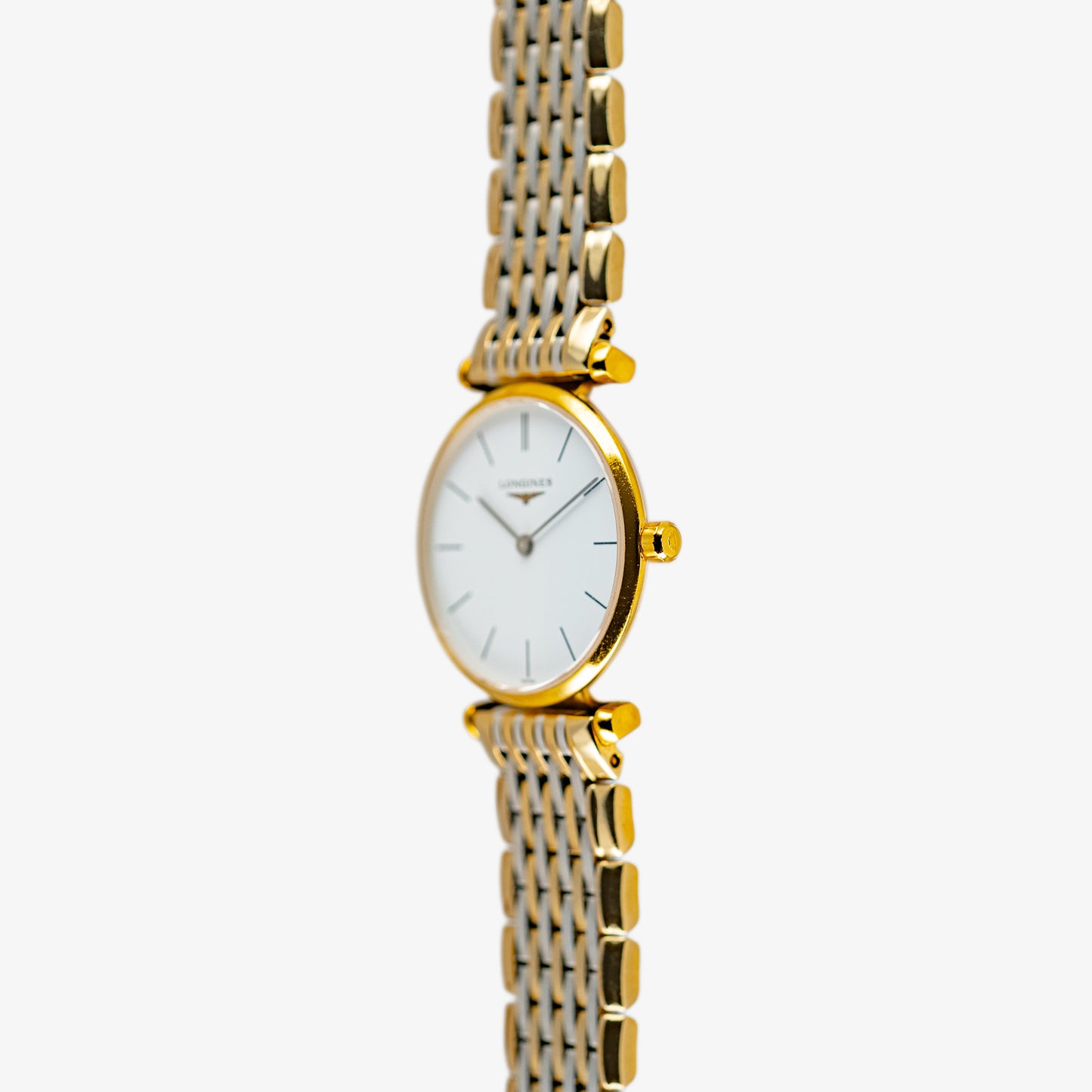 Longines La Grande Classique Quartz Golden 24mm