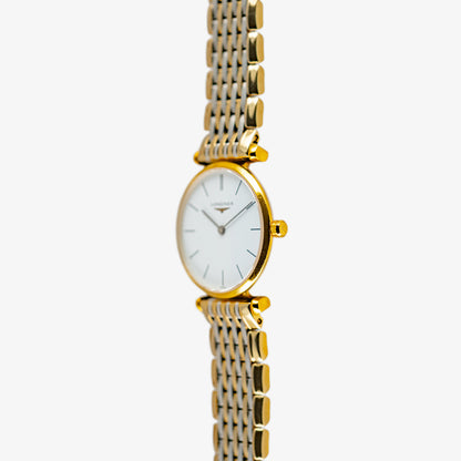 Longines La Grande Classique Quartz Golden 24mm