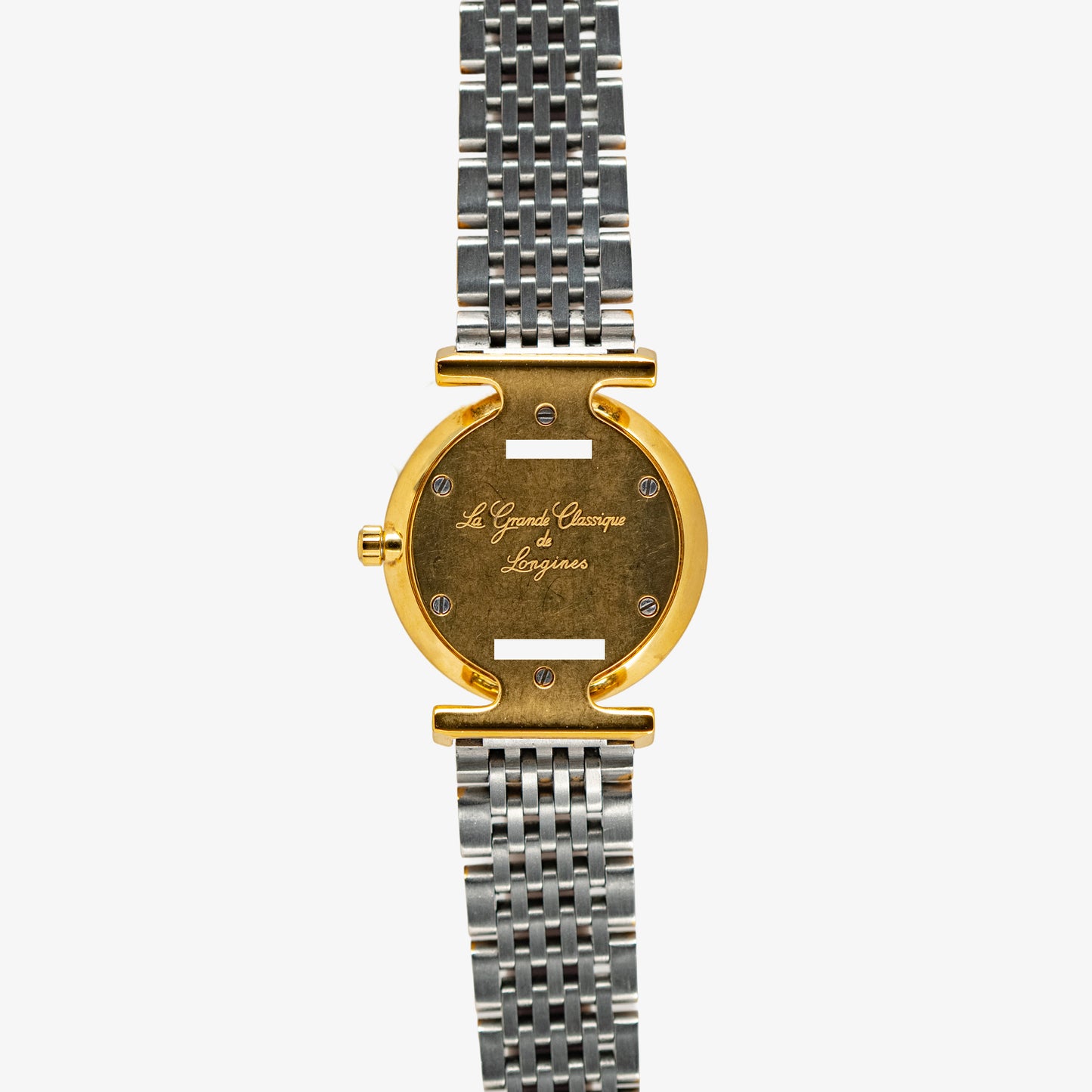 Longines La Grande Classique Quartz Golden 24mm
