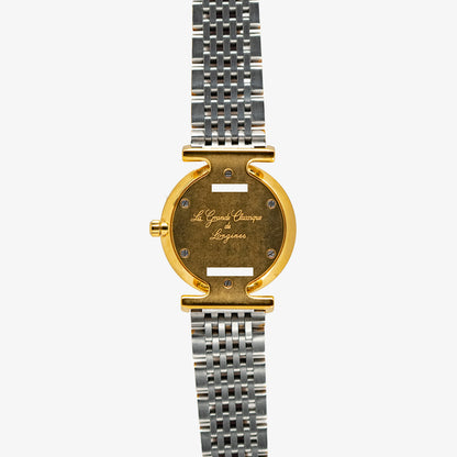Longines La Grande Classique Quartz Golden 24mm