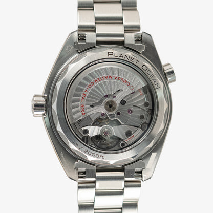 Omega Seamaster Diver 300M Automatic Green 42mm