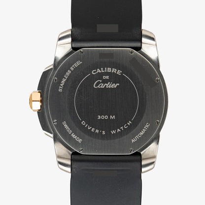Cartier Calibre de Cartier Diver Automatic Ceramic 42mm