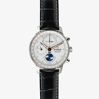Eterna Tangaroa Moonphase Automatic Chronograph 42mm