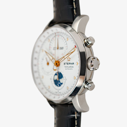 Eterna Tangaroa Moonphase Automatic Chronograph 42mm