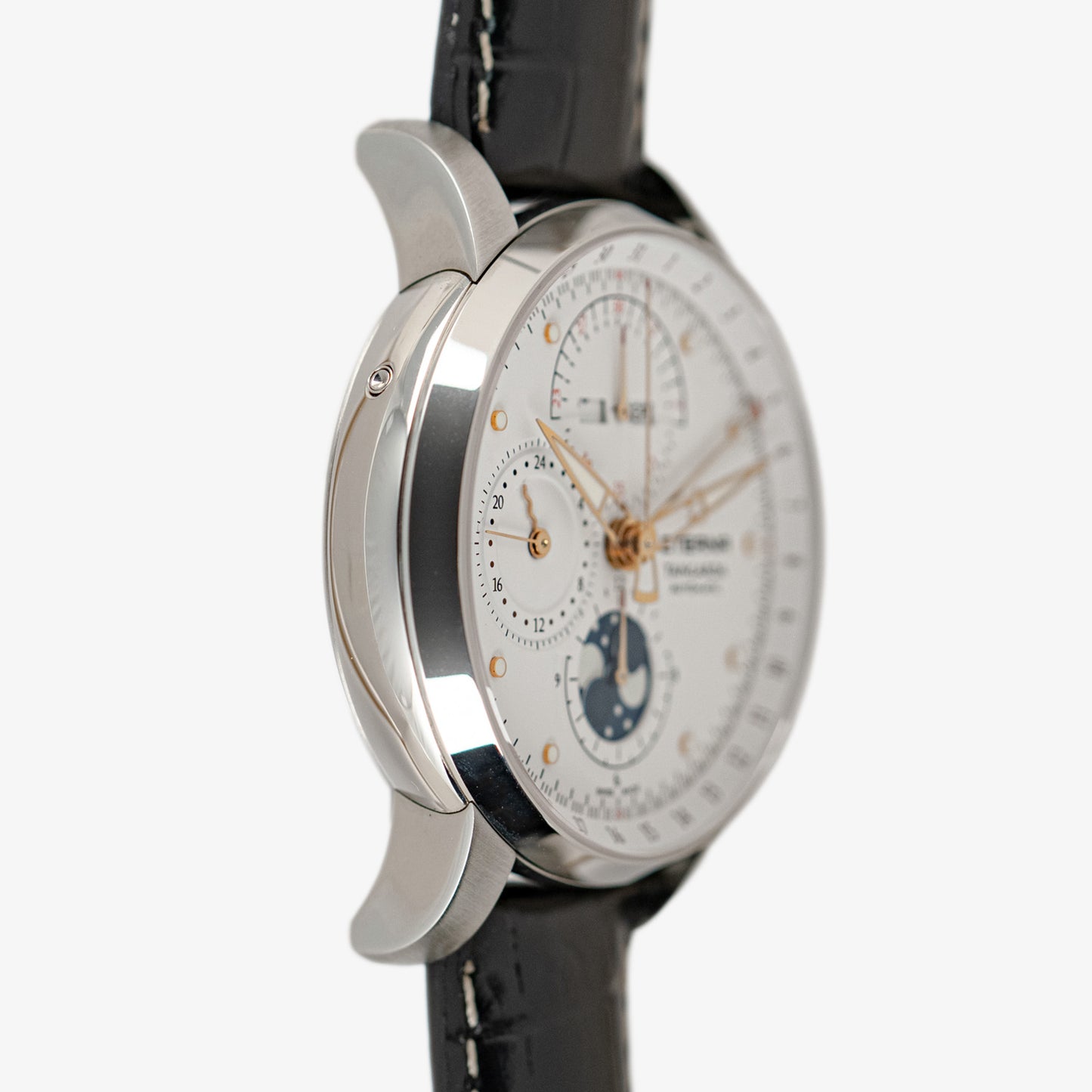 Eterna Tangaroa Moonphase Automatic Chronograph 42mm