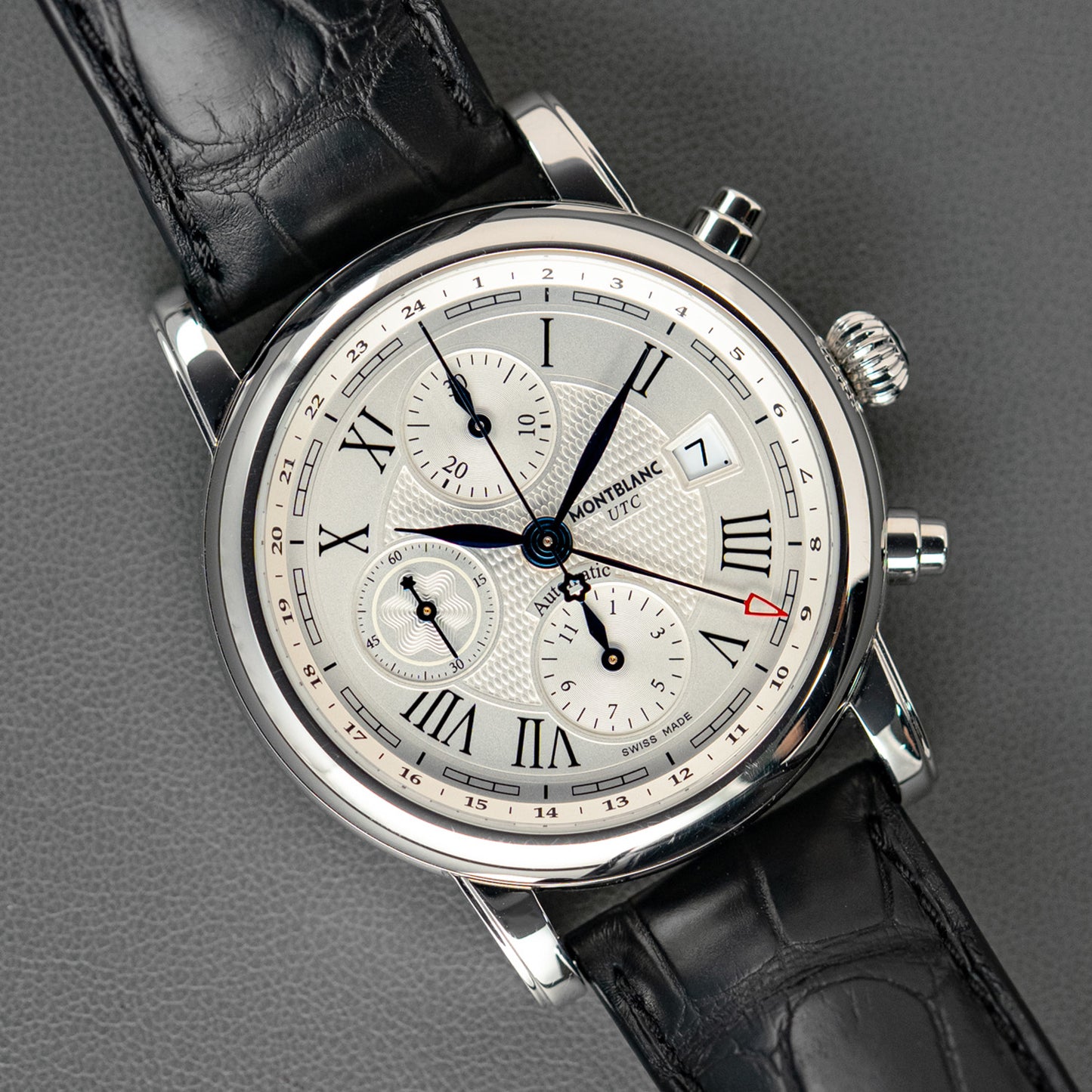 Montblanc Star UTC Automatic Chronograph 42mm