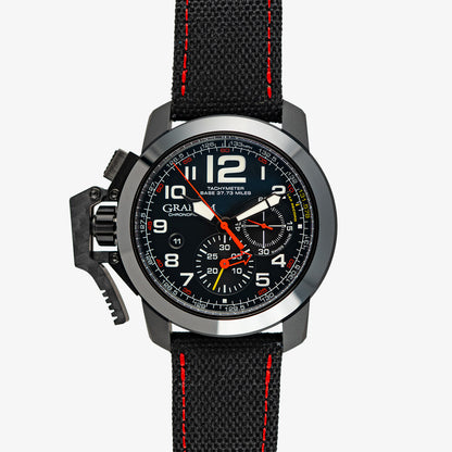 Graham Chronofighter Oversize Superlight TT 47mm