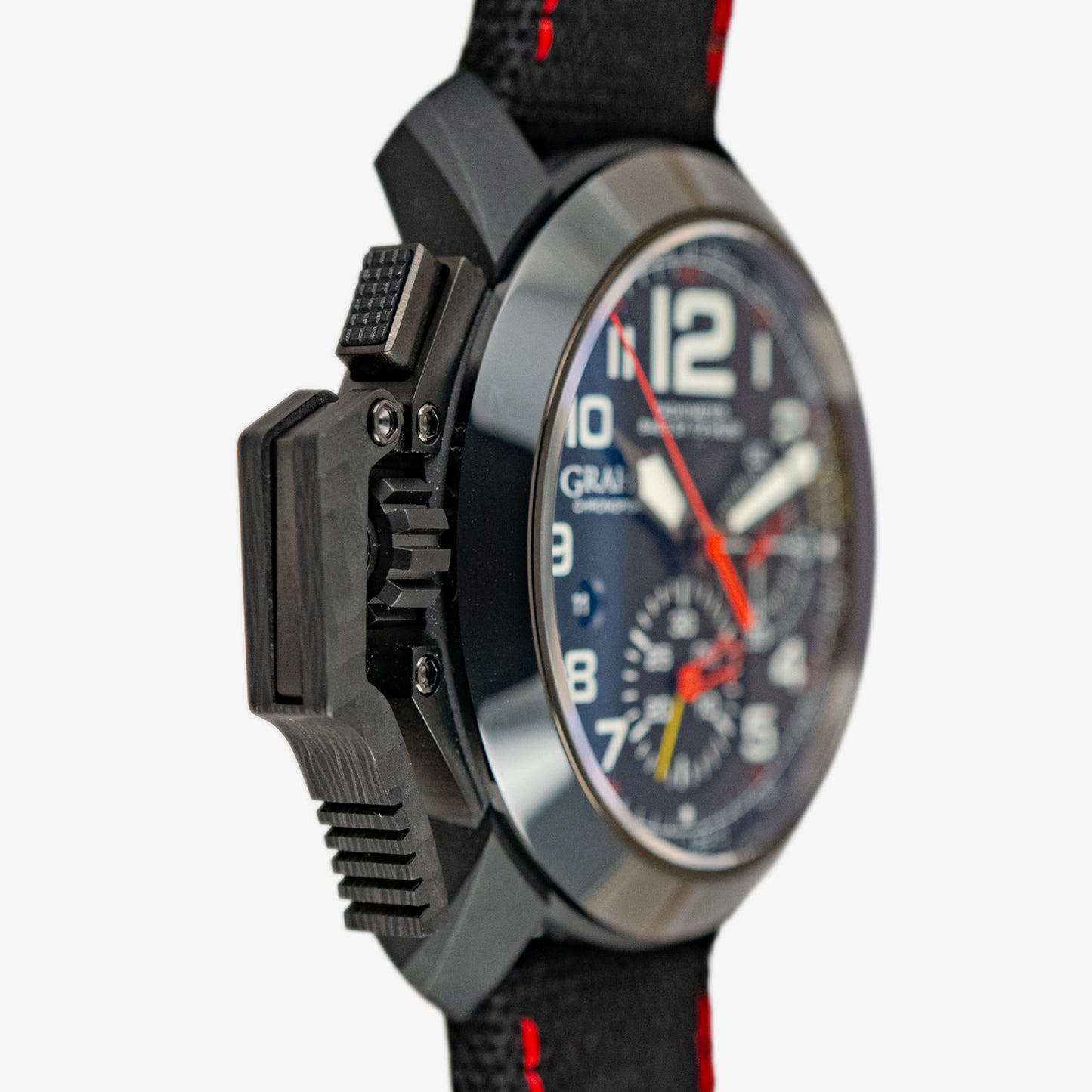 Graham Chronofighter Oversize Superlight TT 47mm