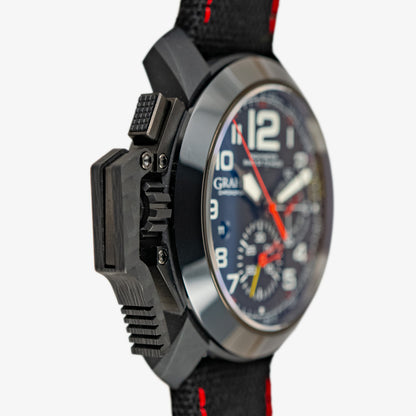 Graham Chronofighter Oversize Superlight TT 47mm