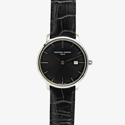 Frederique Constant Slimline Automatic Silver Dial 40mm