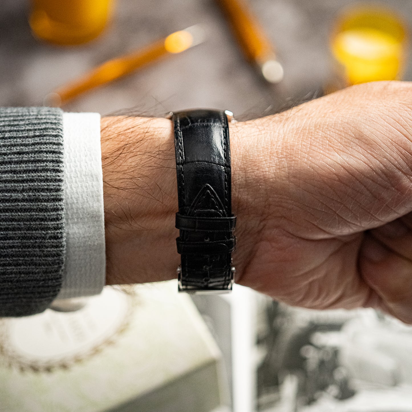 Frederique Constant Slimline Automatic Silver Dial 40mm