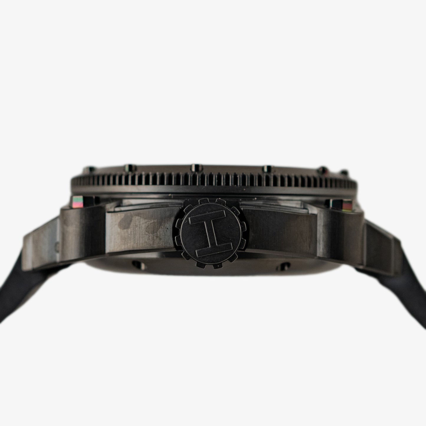 Hamilton Khaki Navy BeLOWZERO Automatic Black 46mm