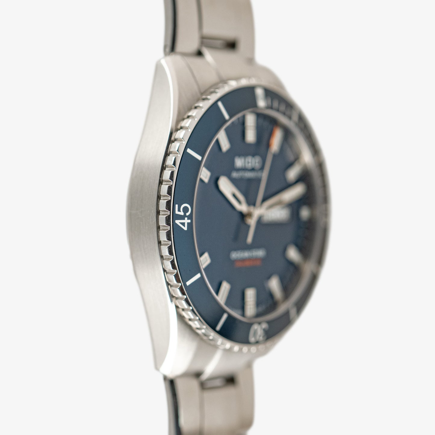 Mido Ocean Star 200 Automatic Day‑Date 42.5mm