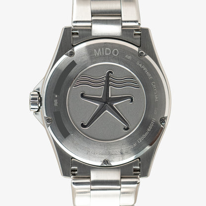 Mido Ocean Star 200 Automatic Day‑Date 42.5mm