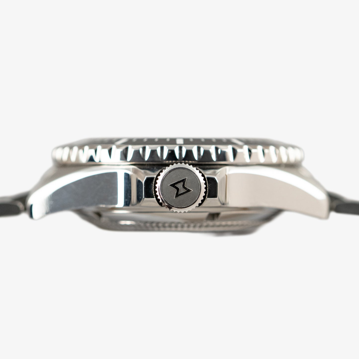 Edox SkyDiver Neptunian Automatic Black 44mm