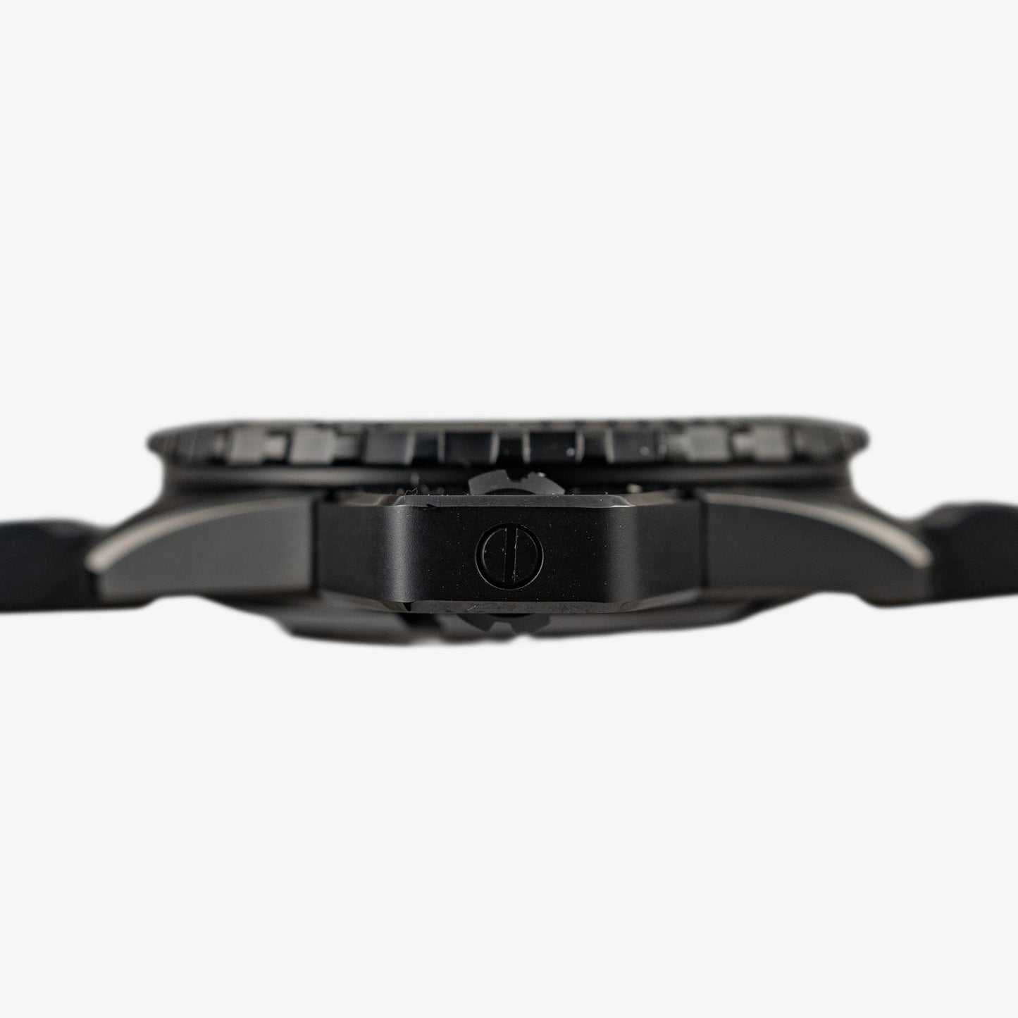 Hamilton Khaki Navy Frogman Automatic Black 46mm