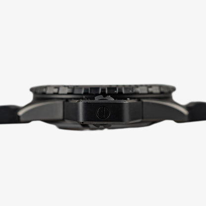 Hamilton Khaki Navy Frogman Automatic Black 46mm
