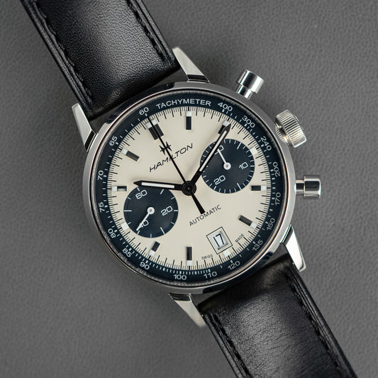 Hamilton Intra-Matic Automatic Chronograph 38mm