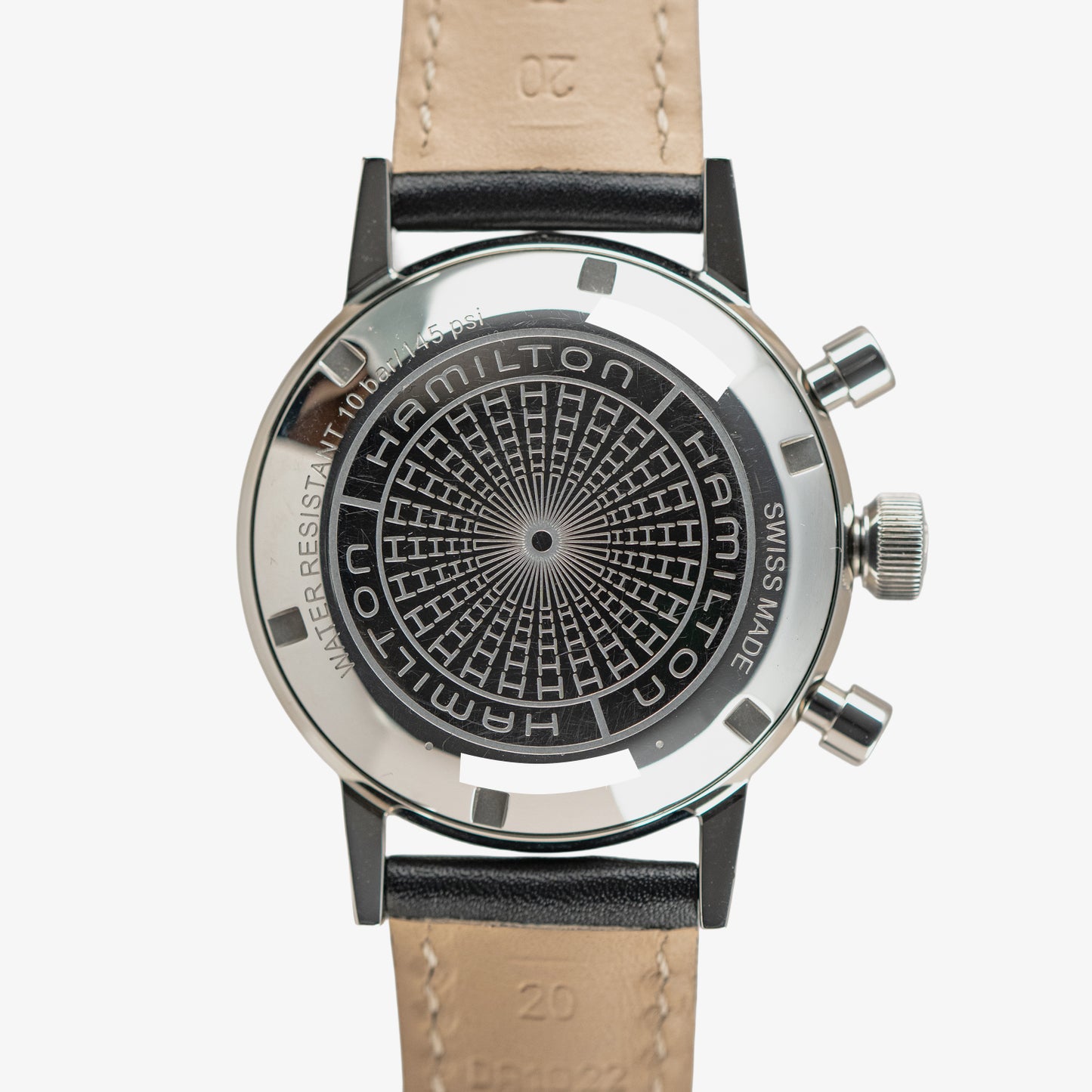 Hamilton Intra-Matic Automatic Chronograph 38mm