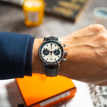 Hamilton Intra-Matic Automatic Chronograph 38mm