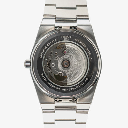 Tissot PRX Powermatic 80 Ice Blue Dial 40mm