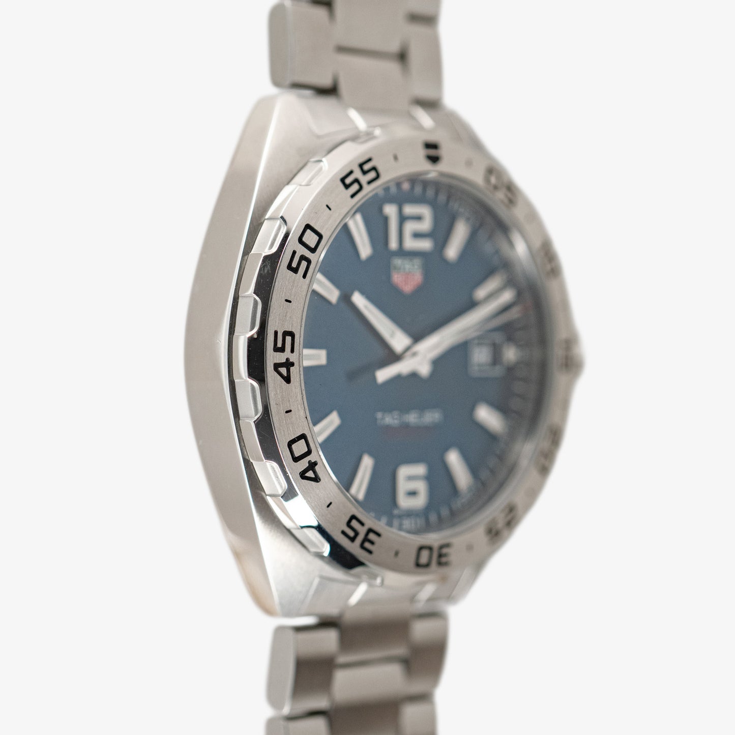 TAG Heuer Formula 1 Quartz Date Blue Dial 41mm